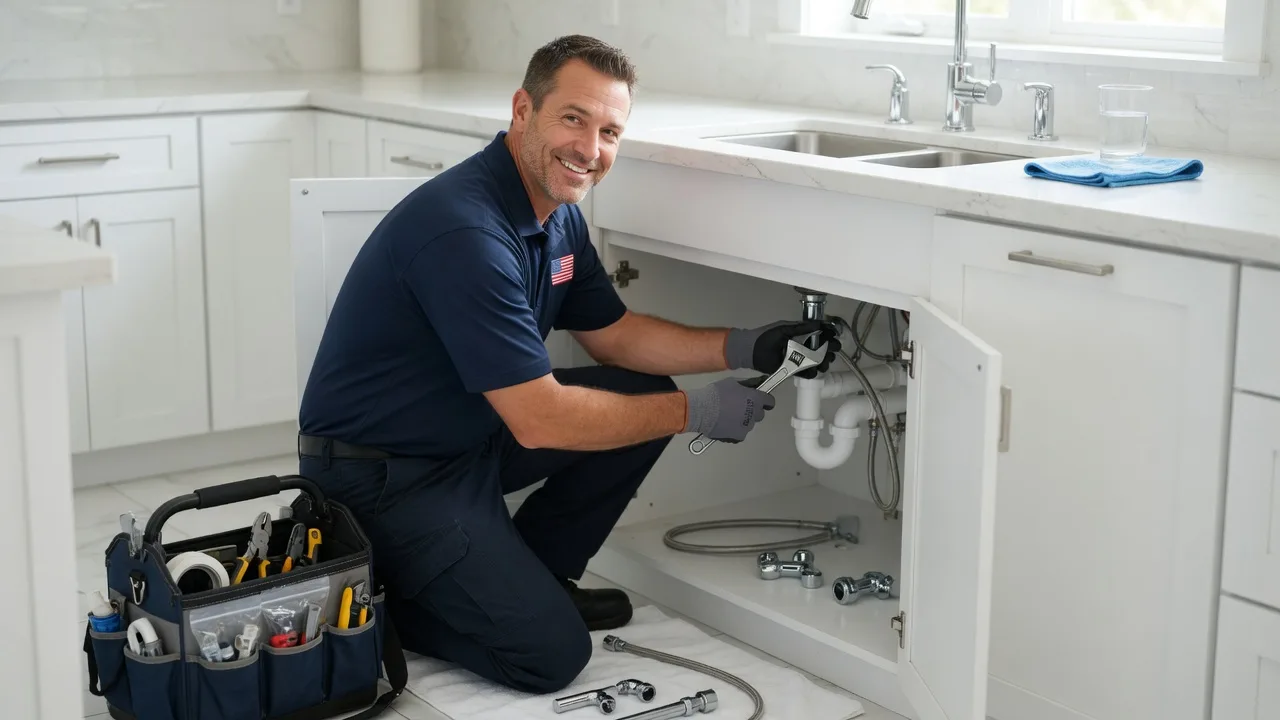 Emergency Plumber in Montalba, TX near me